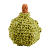 Crocheted Knit Gourd & Pumpkin Sitters