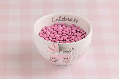 Simply Charming Interchangeable Ceramic Bowl