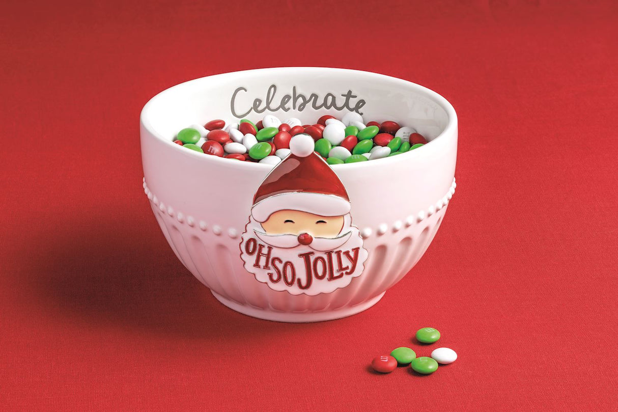 Simply Charming Interchangeable Ceramic Bowl