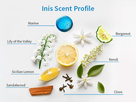 Inis Travel Cologne | Energy of the Sea