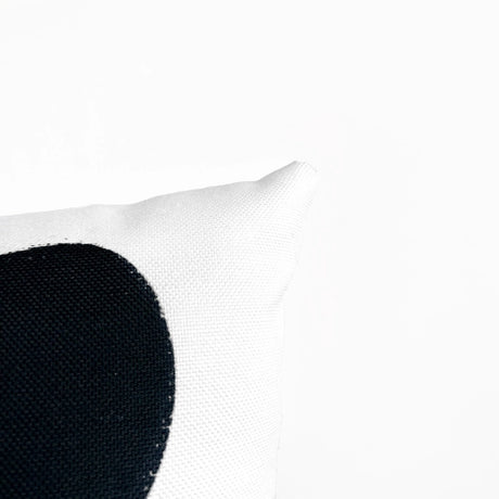 White Ghost Halloween Mini Accent Pillow
