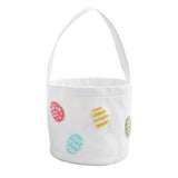 Woven Cotton Beaded Easter Basket | 3 Styles