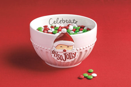 Simply Charming Santa Charm