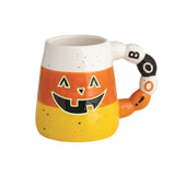 Halloween Glow-in-the-Dark Ceramic Coffee Mug | 2 Styles