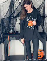 Halloween Glow-in-the-Dark Ceramic Coffee Mug | 2 Styles