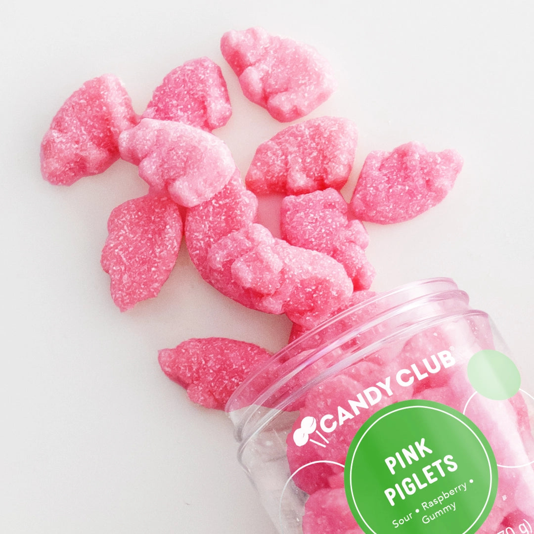 Pink Piglets | Candy Club