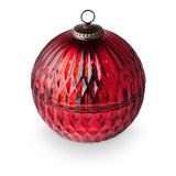 Cranberry Currant Mercury Ornament Candle | Illume