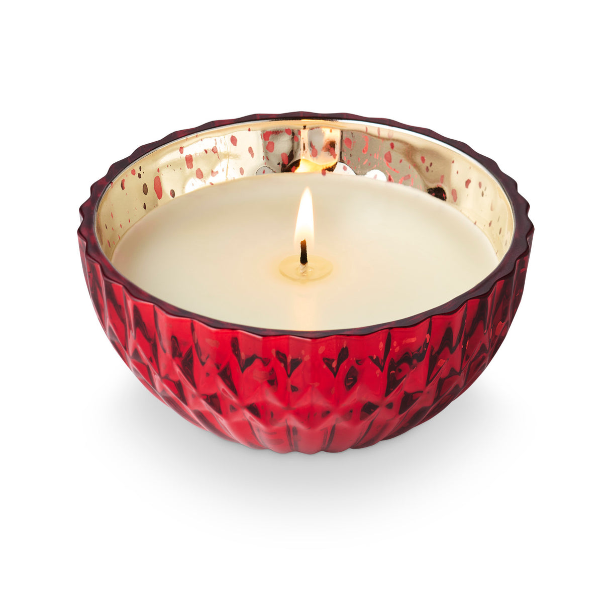 Cranberry Currant Mercury Ornament Candle | Illume