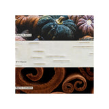 Midnight Pumpkin Mercury Glass Candle | Illume