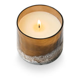 Woodfire Baltic Glass Candle | Illume