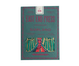 Hand-Sewn Insects Paper Garland | East End Press