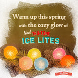 Tru-Tone Ice Lites Multicolor LED Light Strand