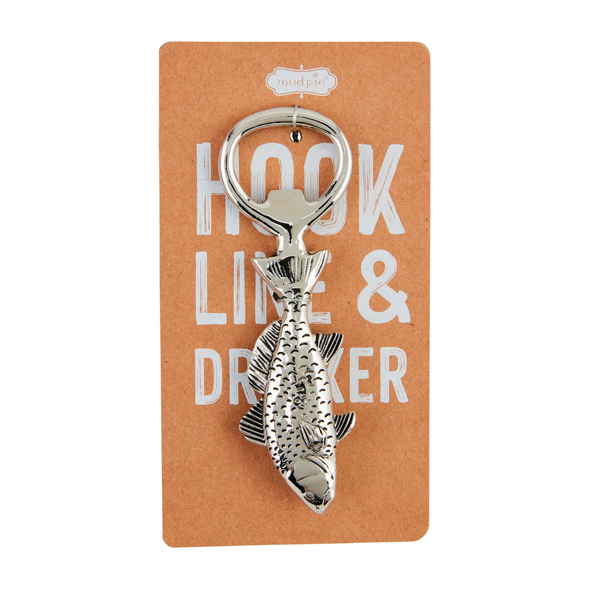 Metal Bottle Opener | Football, Fish, Golf Club