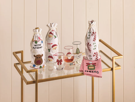 Festive Christmas Bottle Openers | 4 Styles