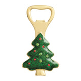 Festive Christmas Bottle Openers | 4 Styles