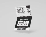 Rust & Cinder Digital Gift Card