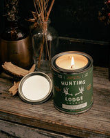 Hunting Lodge Soy Candle | Manready Mercantile