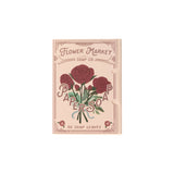Rose Paper Soap Travel Sheets
