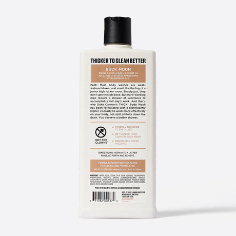 Buck Moon Body Wash | Duke Cannon
