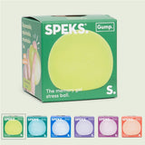 Gump Memory Gel Stress Ball | Speks