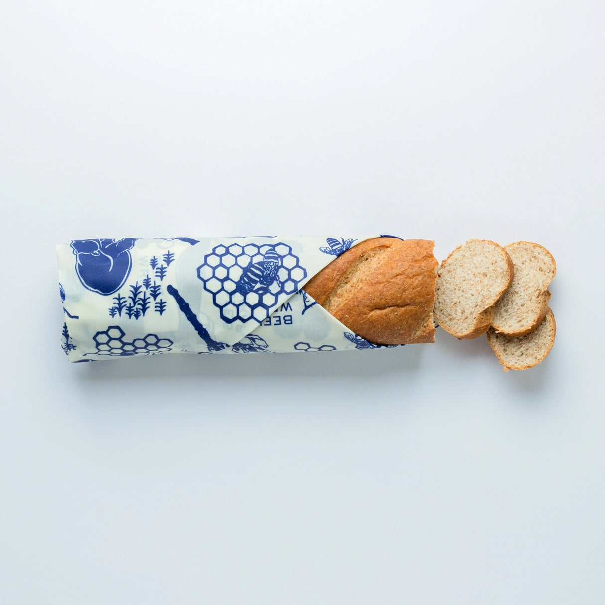 Bee’s Wrap Bees & Bears Bread Wrap