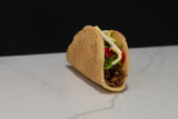 Realistic Faux Beef Taco