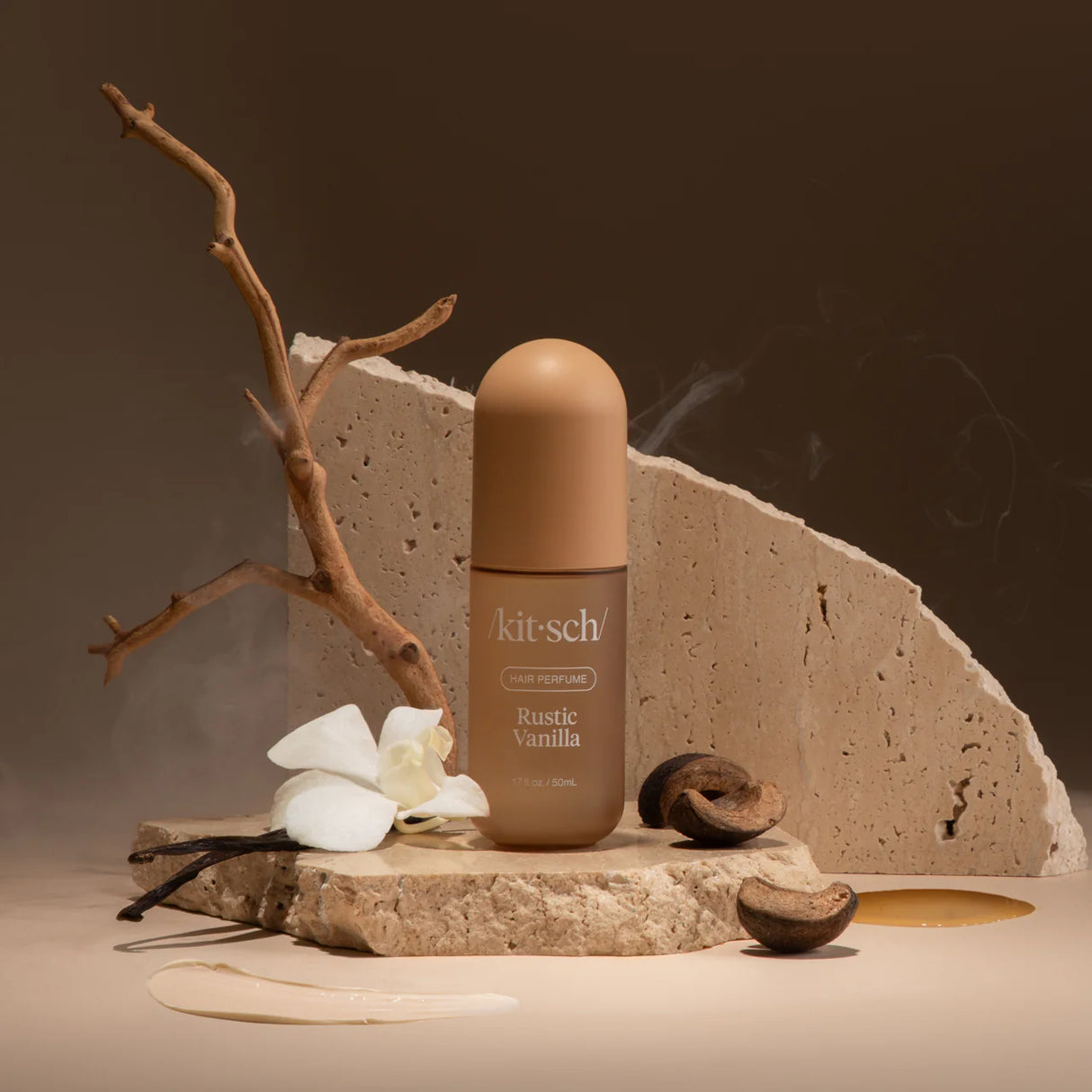 Rustic Vanilla Hair Perfume | Kitsch