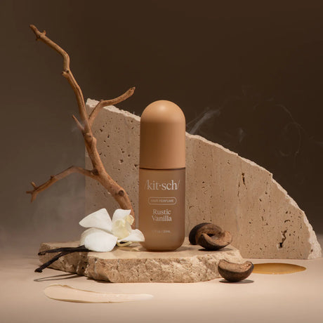 Rustic Vanilla Hair Perfume | Kitsch