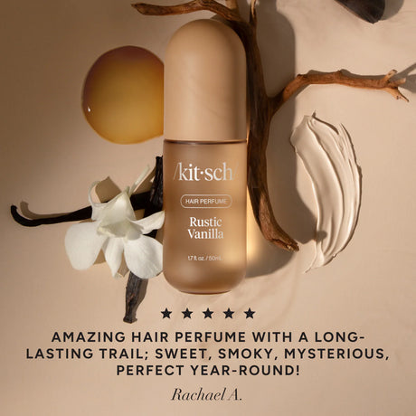 Rustic Vanilla Hair Perfume | Kitsch