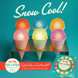 Tru-Tone Ice Lites Multicolor LED Light Strand