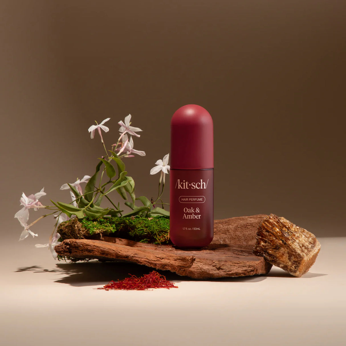 Oak & Amber Hair Perfume | Kitsch