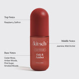 Oak & Amber Hair Perfume | Kitsch