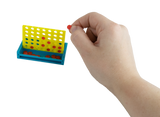 World's Smallest Connect 4 Game