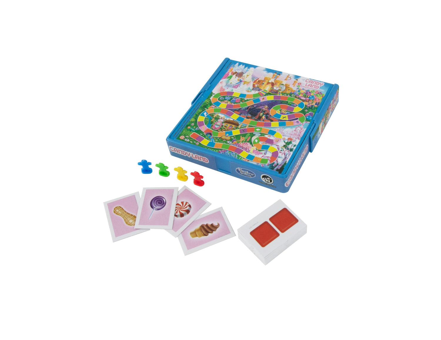 World's Smallest Candy Land® Game