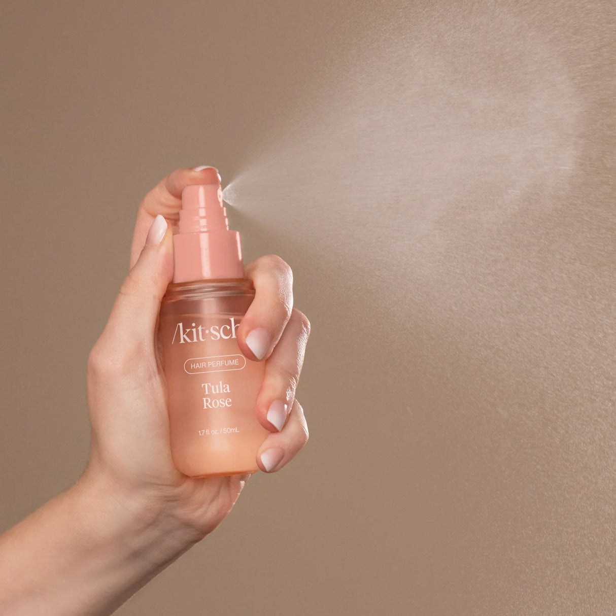 Tula Rose Hair Perfume | Kitsch