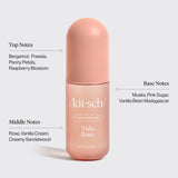 Tula Rose Hair Perfume | Kitsch