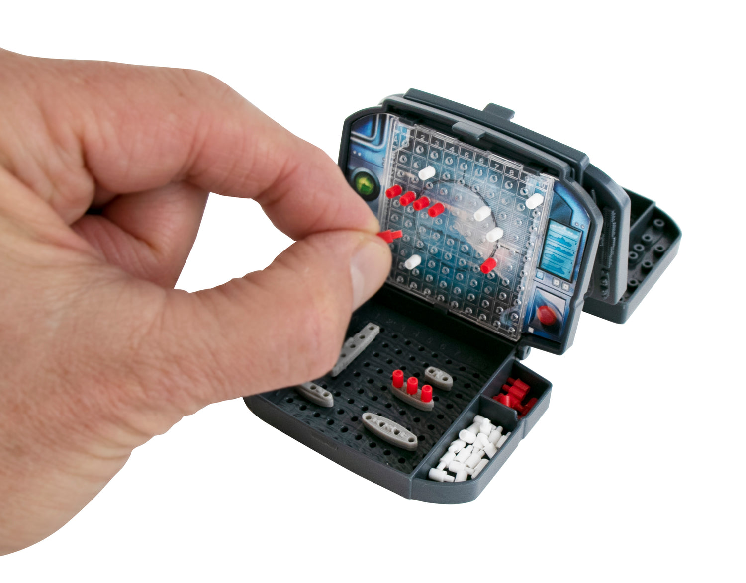 World's Smallest Battleship Game