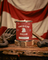 American Dream Soy Candle | Manready Mercantile