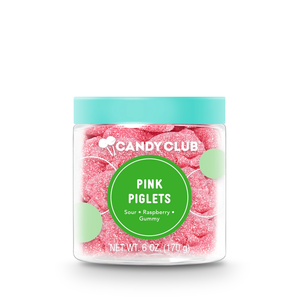 Pink Piglets | Candy Club
