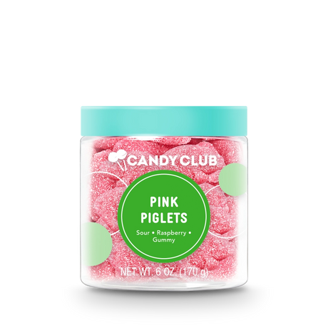 Pink Piglets | Candy Club