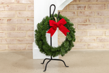 Black Metal Hanging Display Stand