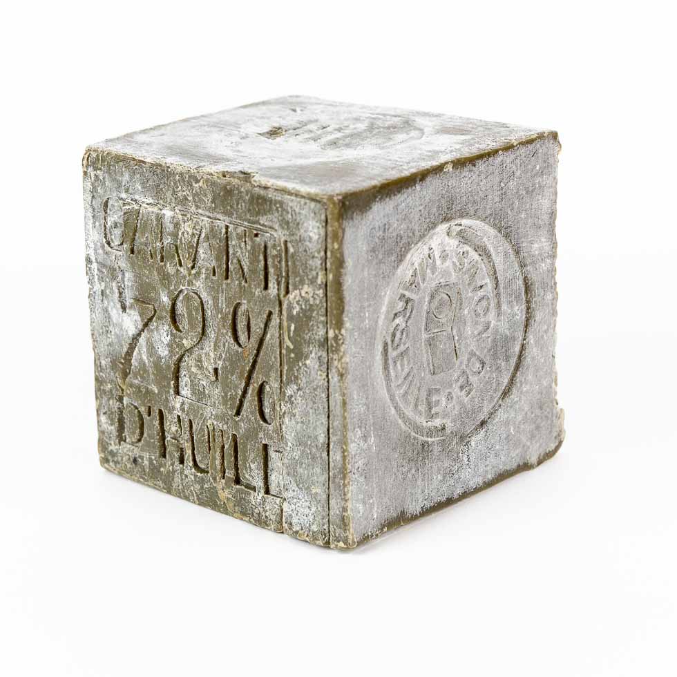 Savon de Marseille Olive Oil Soap Block | 300g