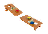 World's Smallest Cornhole Game