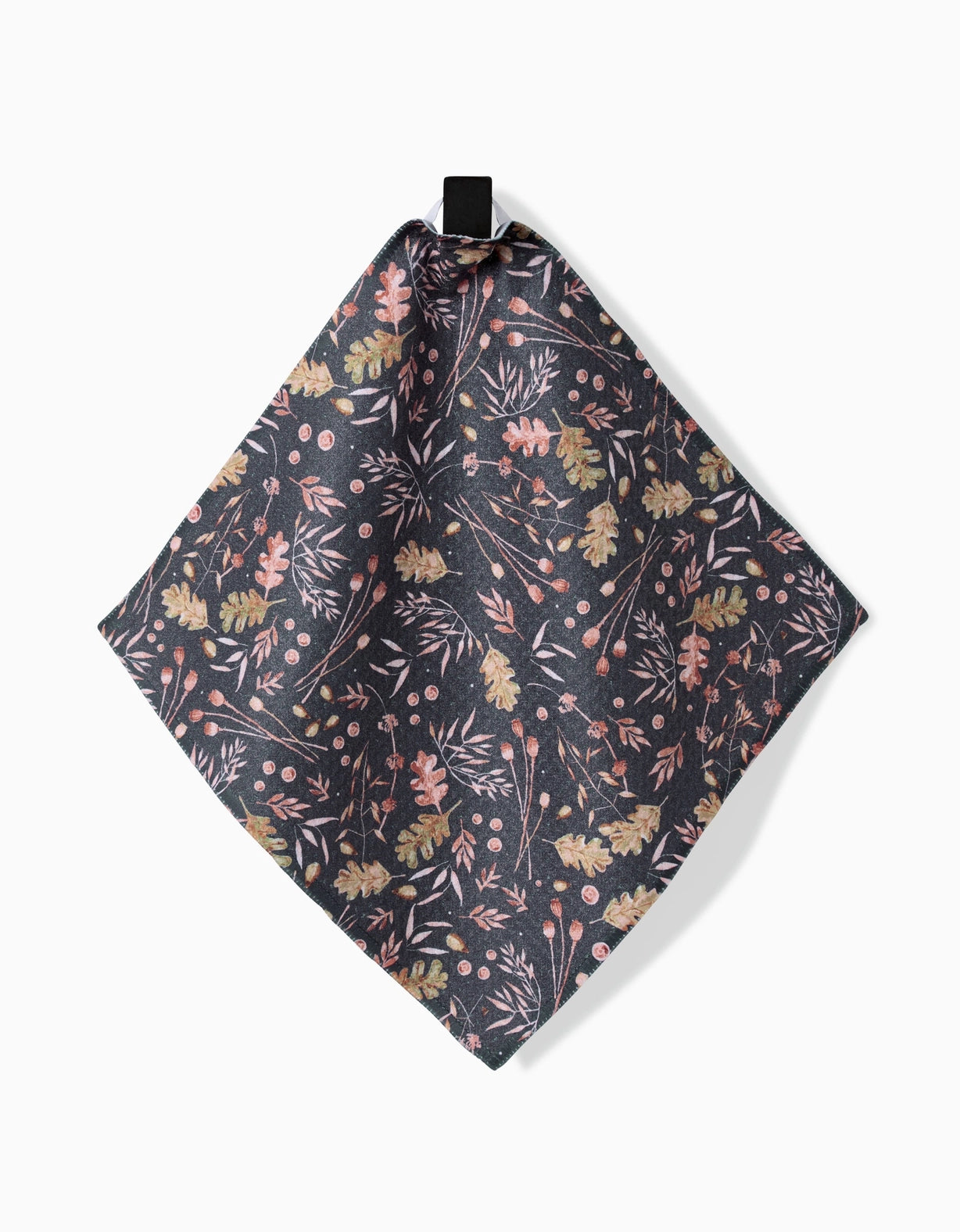 Autumn Harvest Geometry Dishcloths - Thumbnail 2