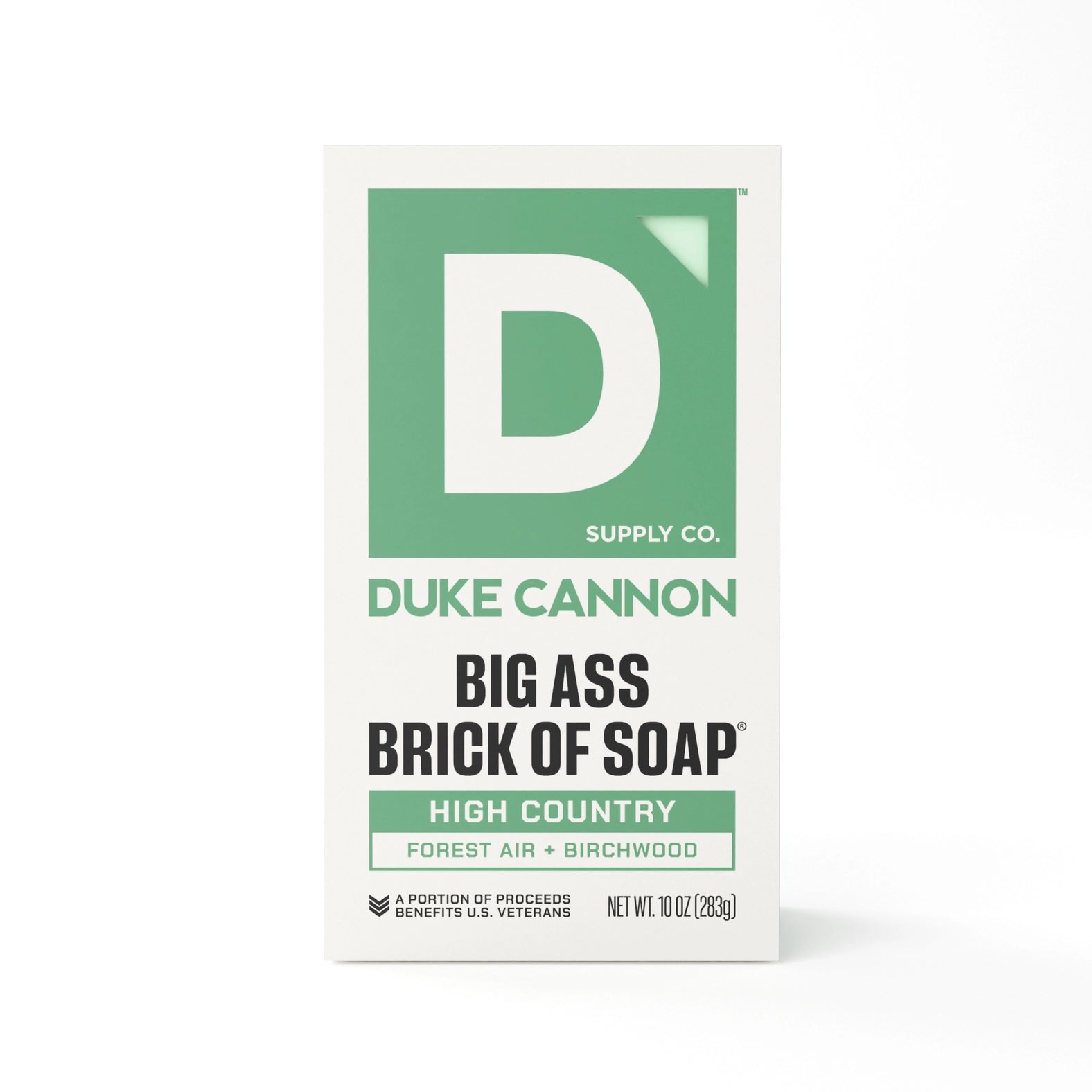 Duke Cannon Soap