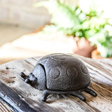 Cast Iron Ladybug Key Holder