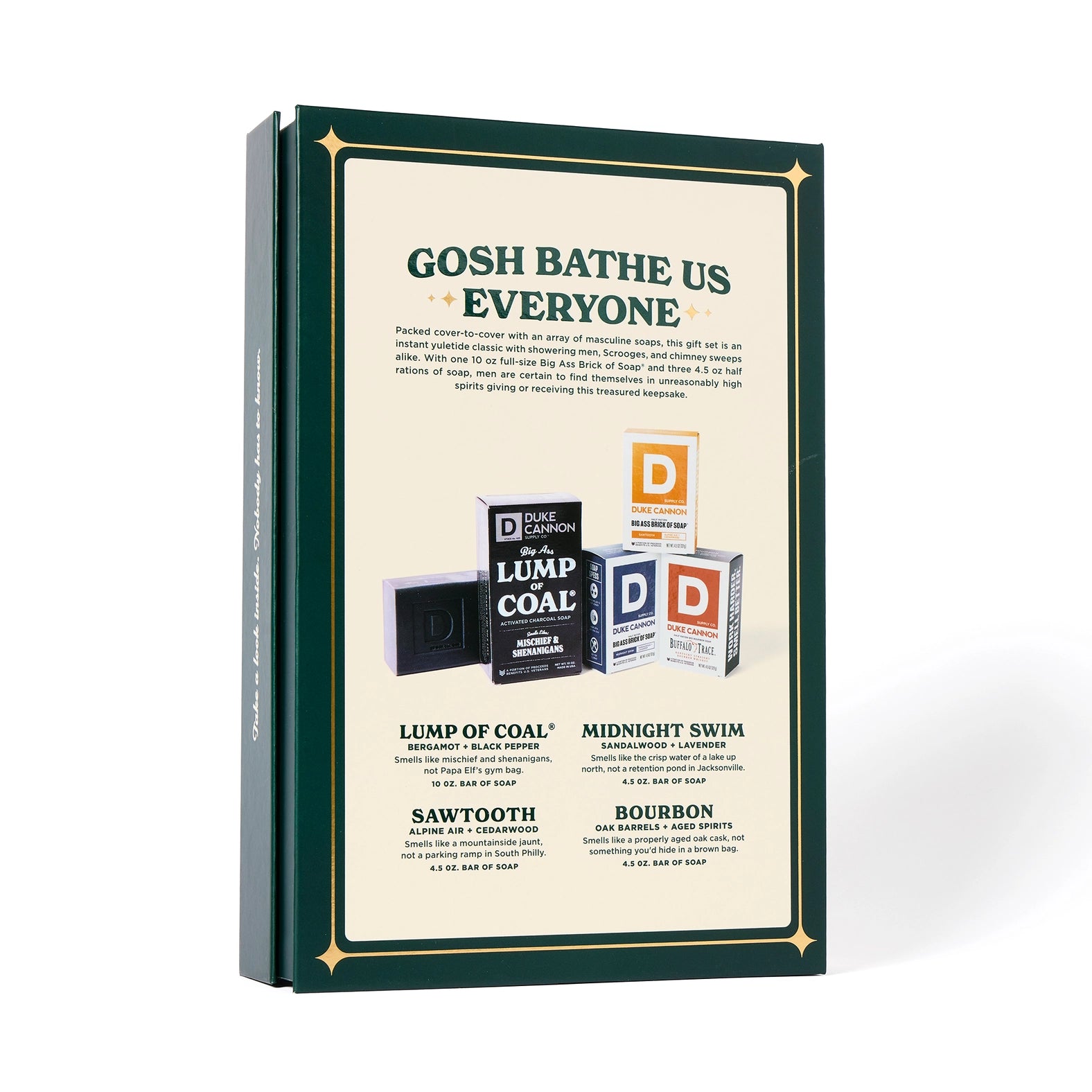 Duke Cannon Bar Soap - Thumbnail 5