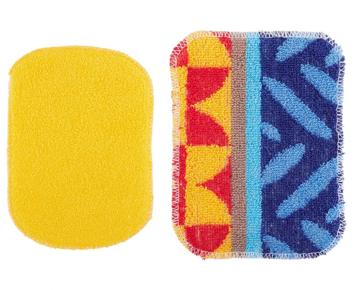 Euroscrubby Scrubby & Sponge Set