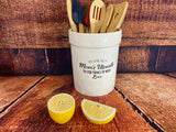 Lemon Salt and Pepper Shaker Set