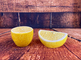 Lemon Salt and Pepper Shaker Set